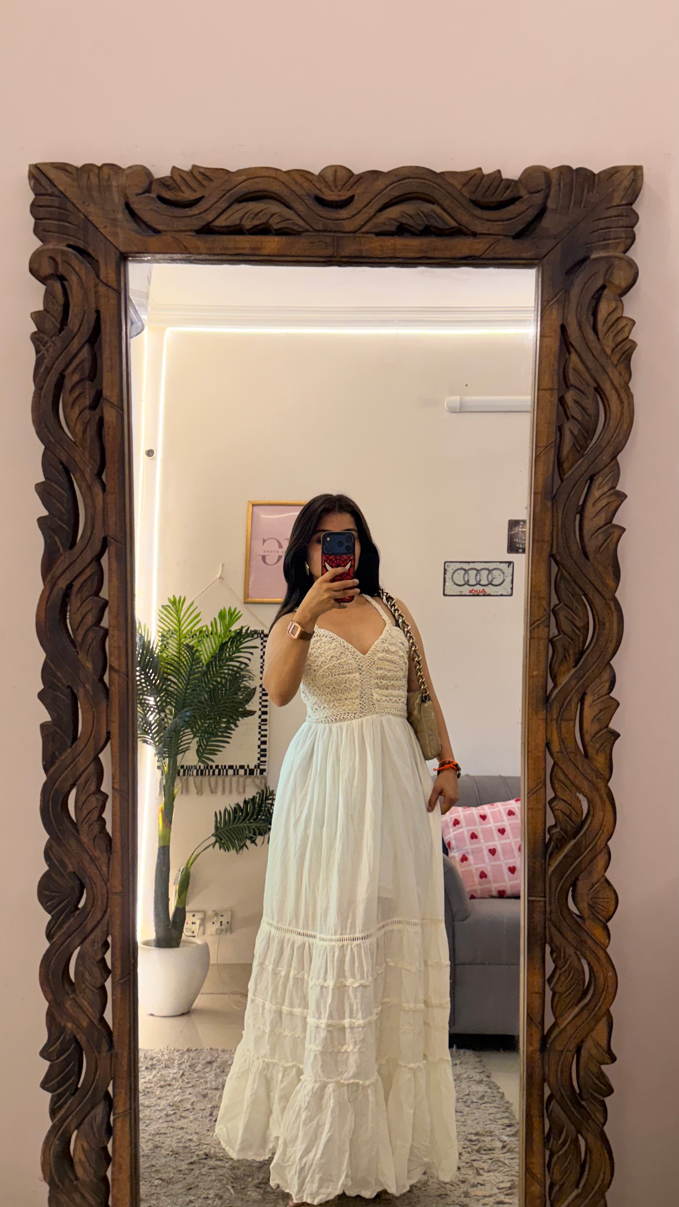 65 summer dress bust32-34/50L