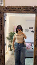 64 cute top 28-30 bust