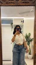101 summer top 32-36 bust
