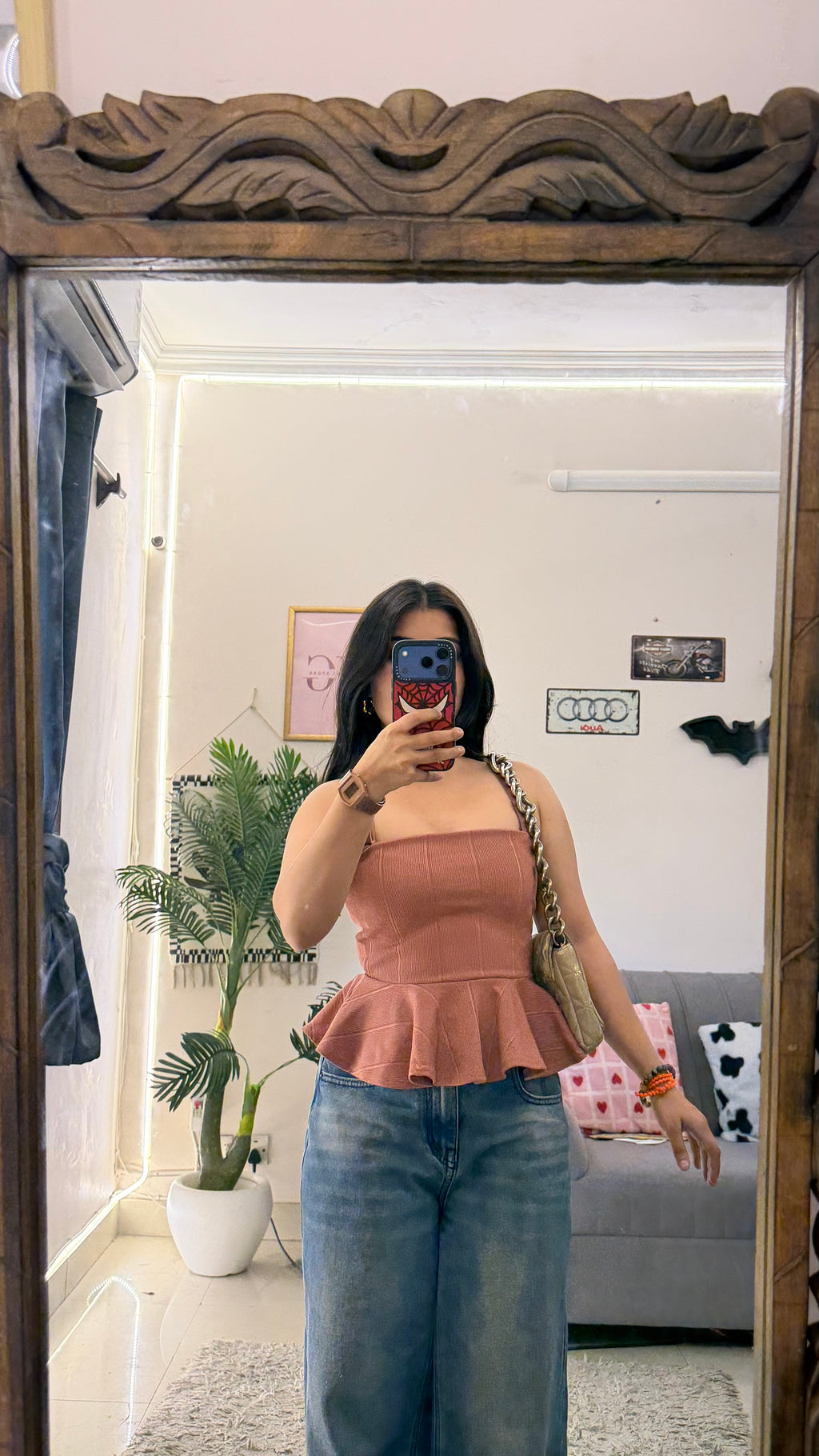 182 vintage top 28-32 bust