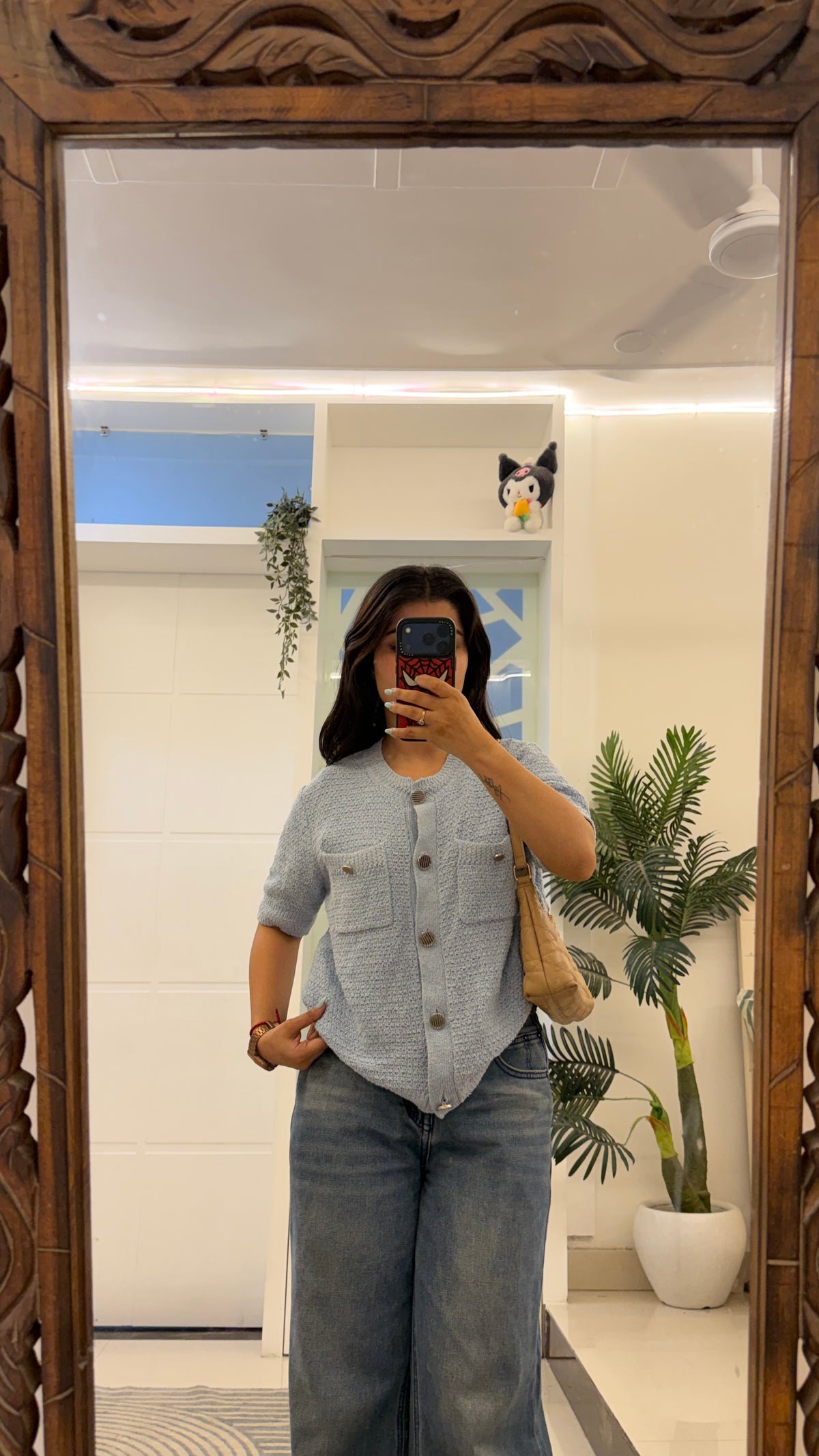 86 summer top 34-38 bust