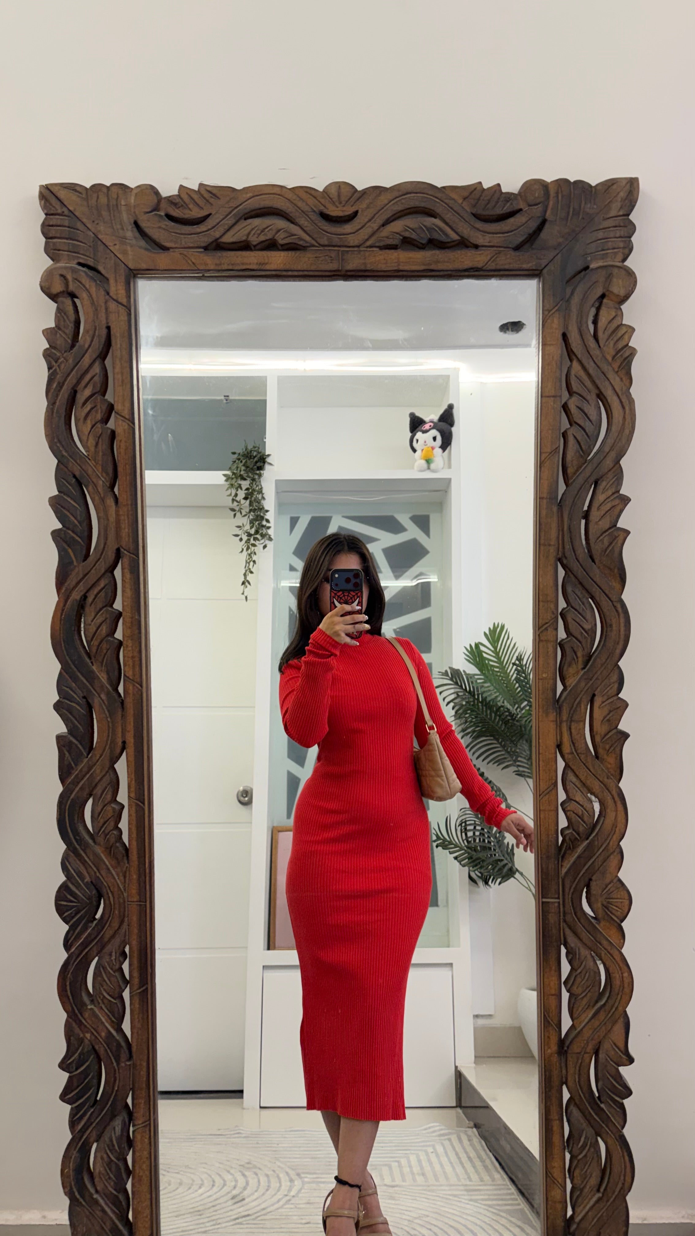 67 Summer Bodycon dress h&m M