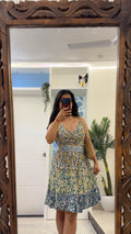 90 summer dress 30-34 bust/l:33