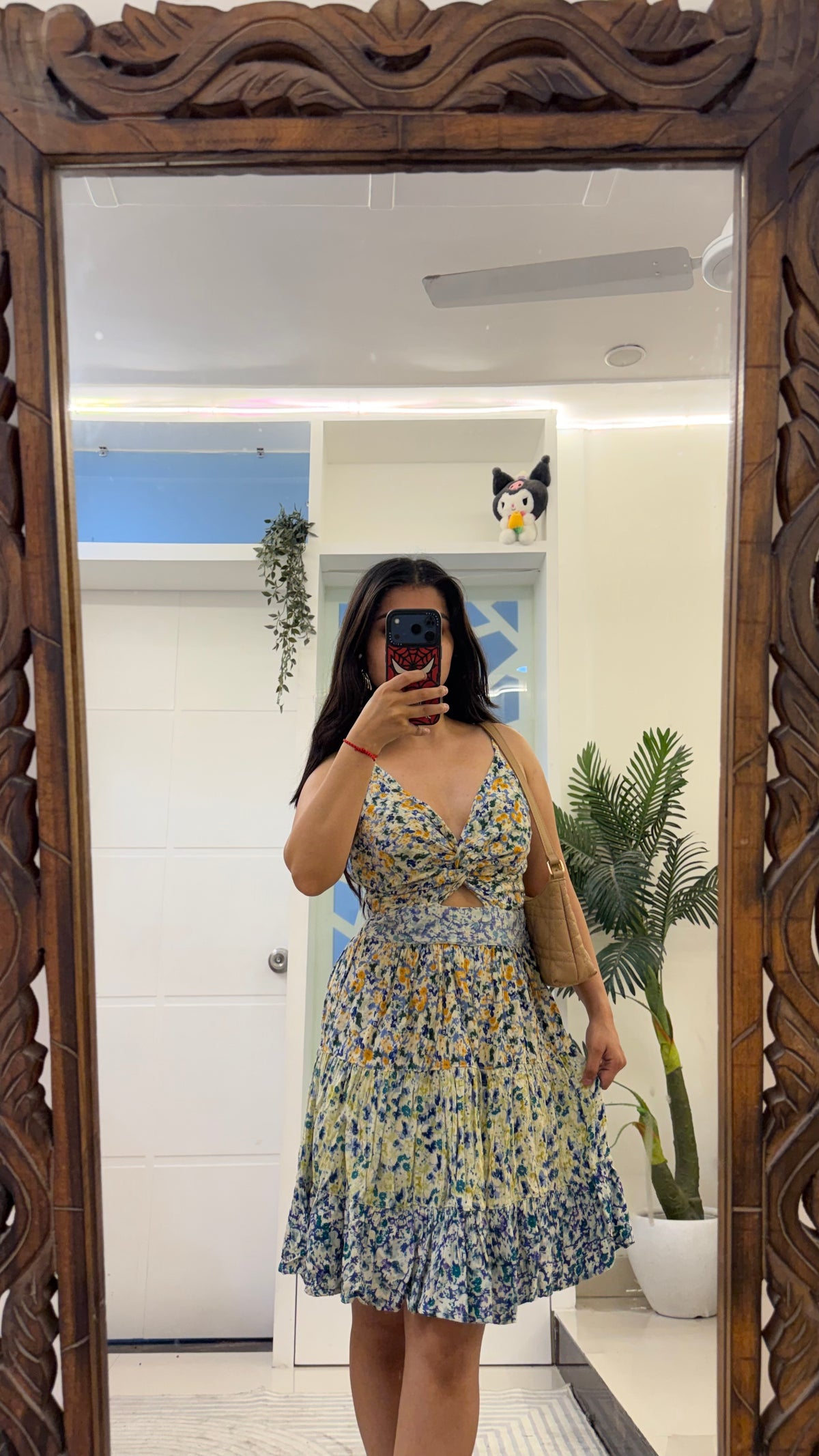 90 summer dress 30-34 bust/l:33