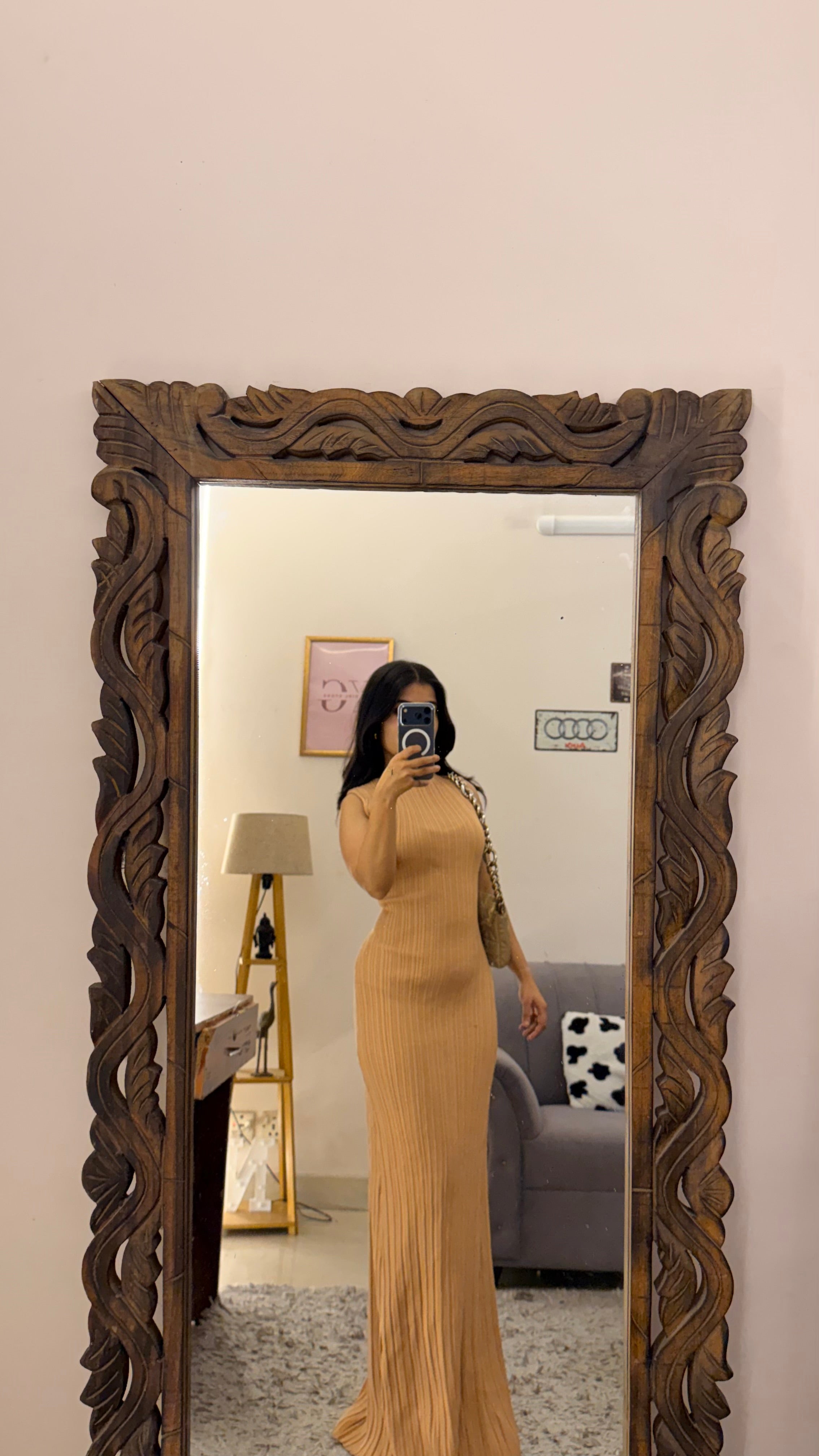 29 Bodycon dress 32-36 bust/l:55