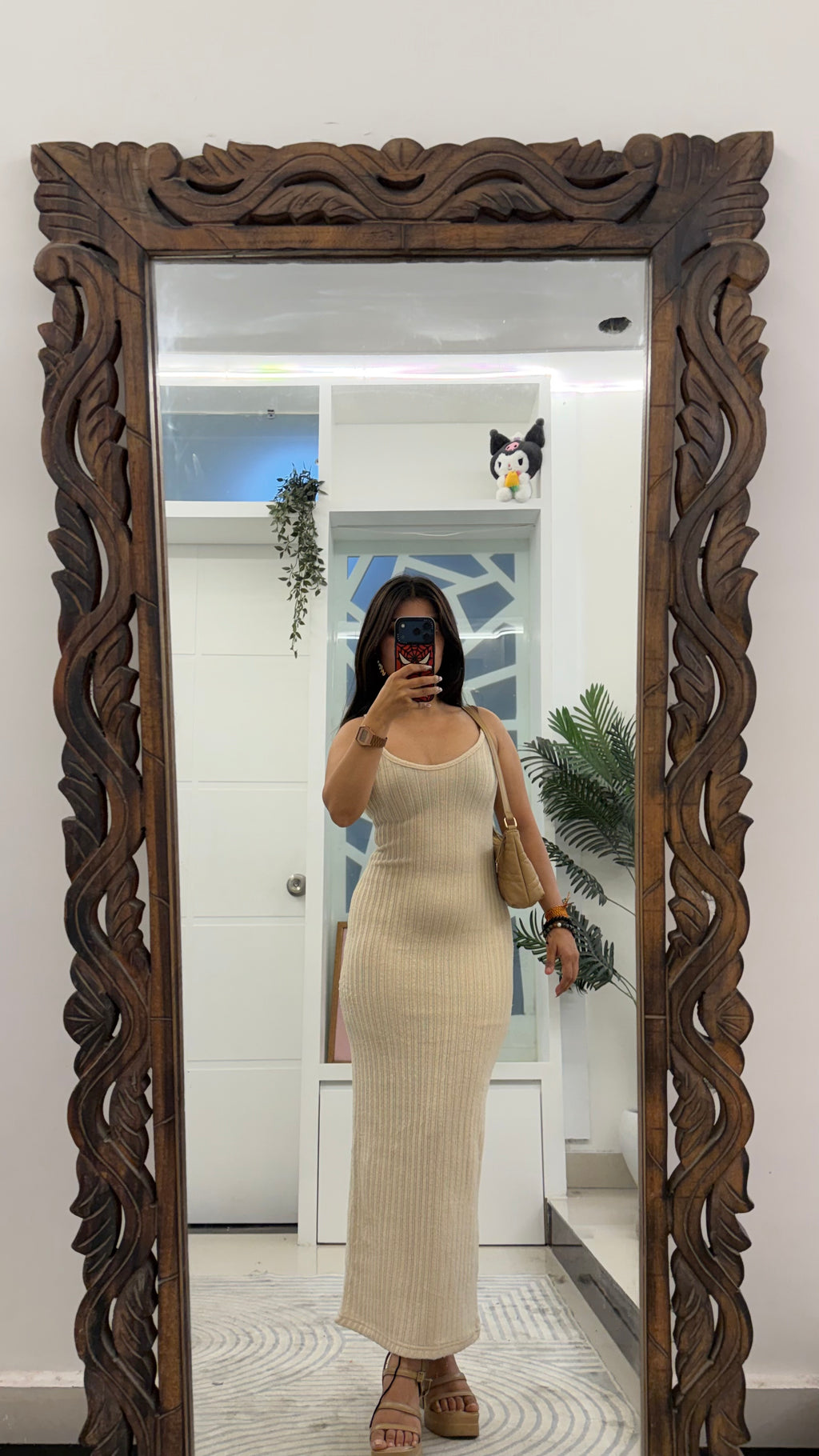 34 Bodycon dress 28-32 bust/l:50
