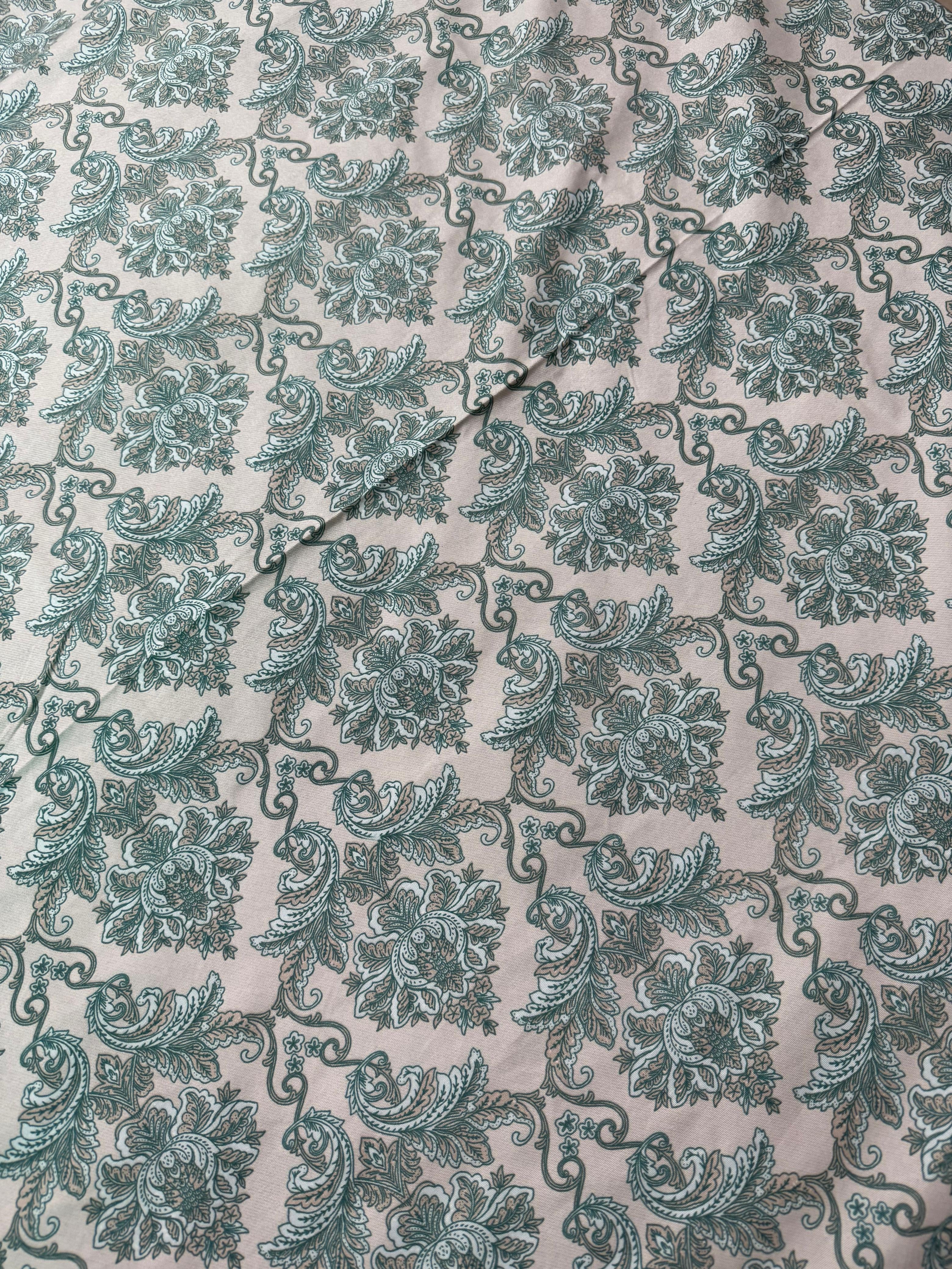 Indian Bedsheet