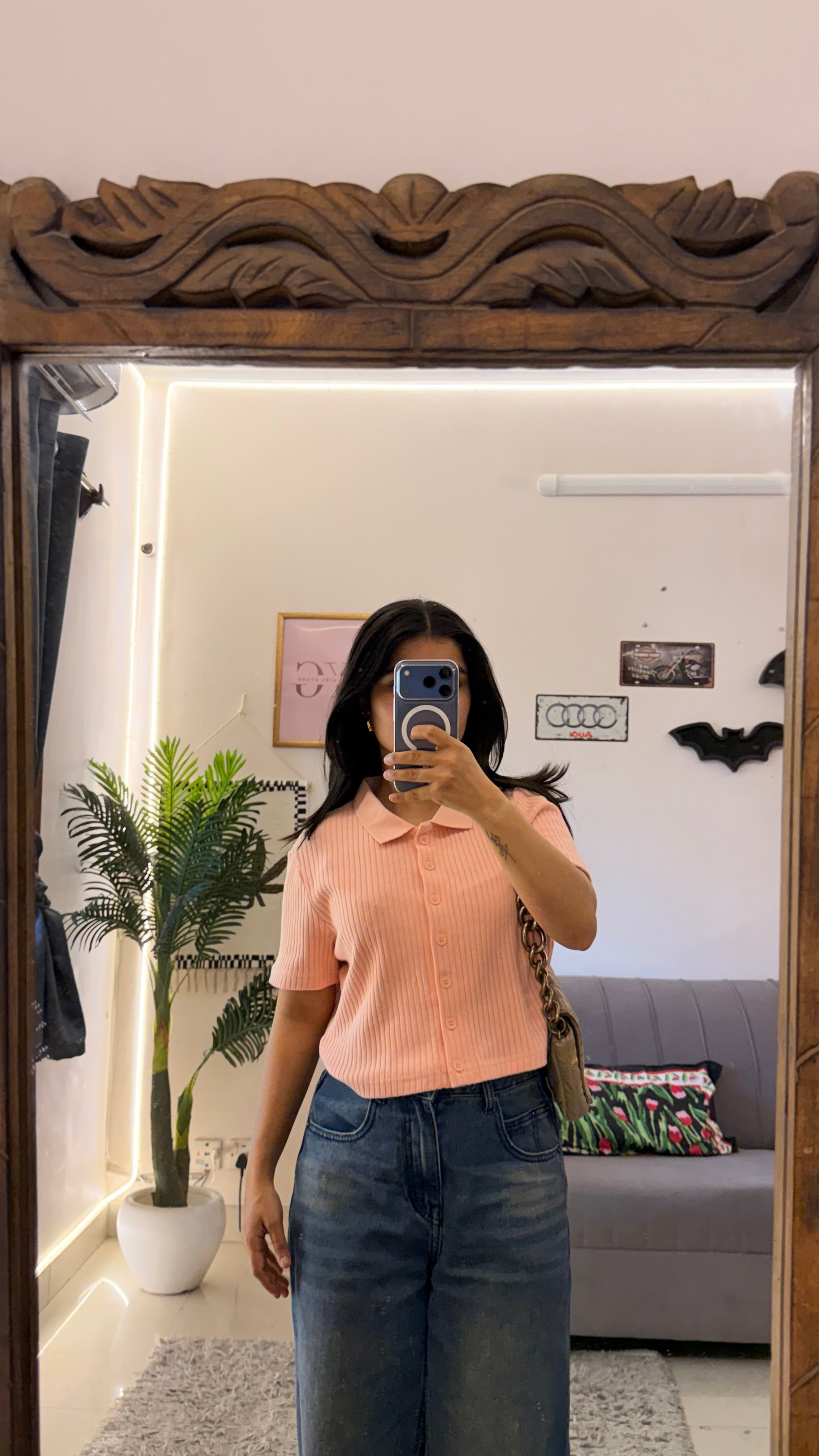 21 summer top bust 32-34