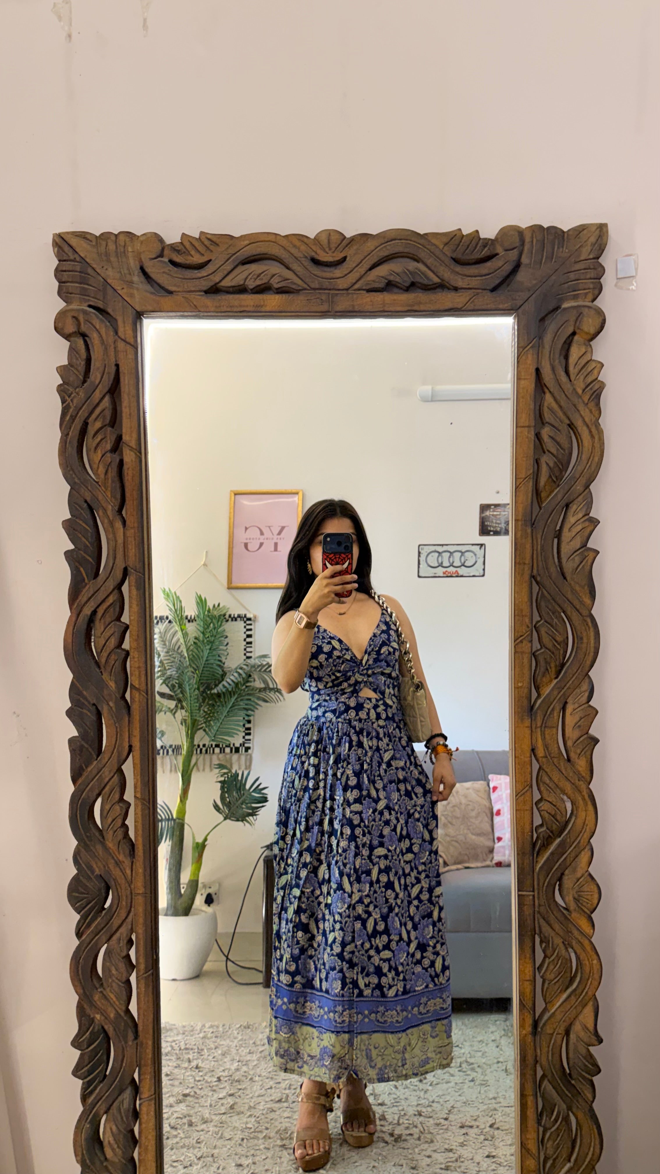 74 Elegant Summer Dress 32-36/44L
