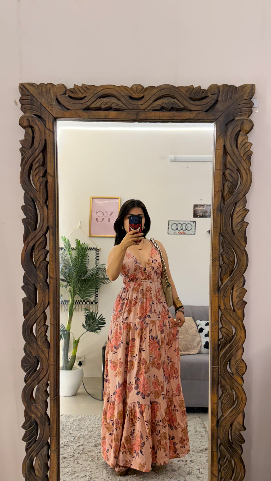 47 Elegant Summer Dress bust28-32/49L
