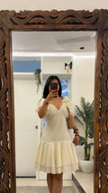 26 classy dress 32-34 bust/l:34