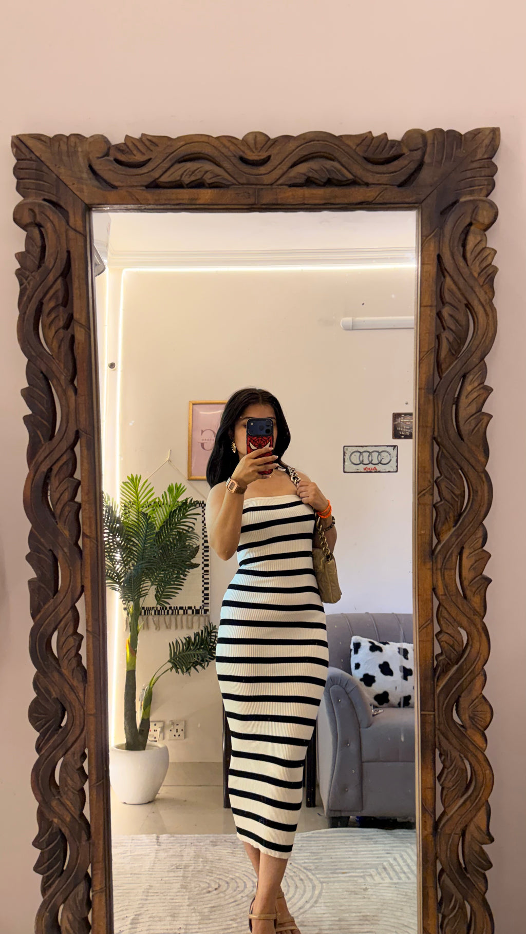 5 Bodycon dress 28-32 bust/39L