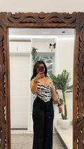 6 cute corset top 32-34 bust