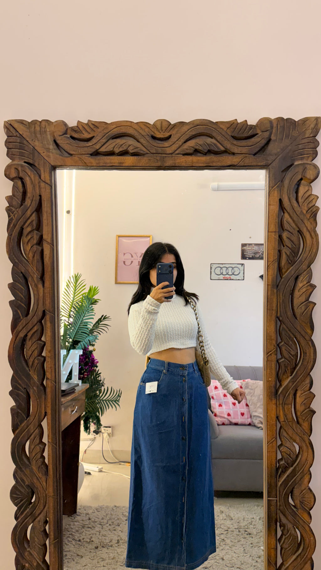 25 Pinterest Skirt W28/L33