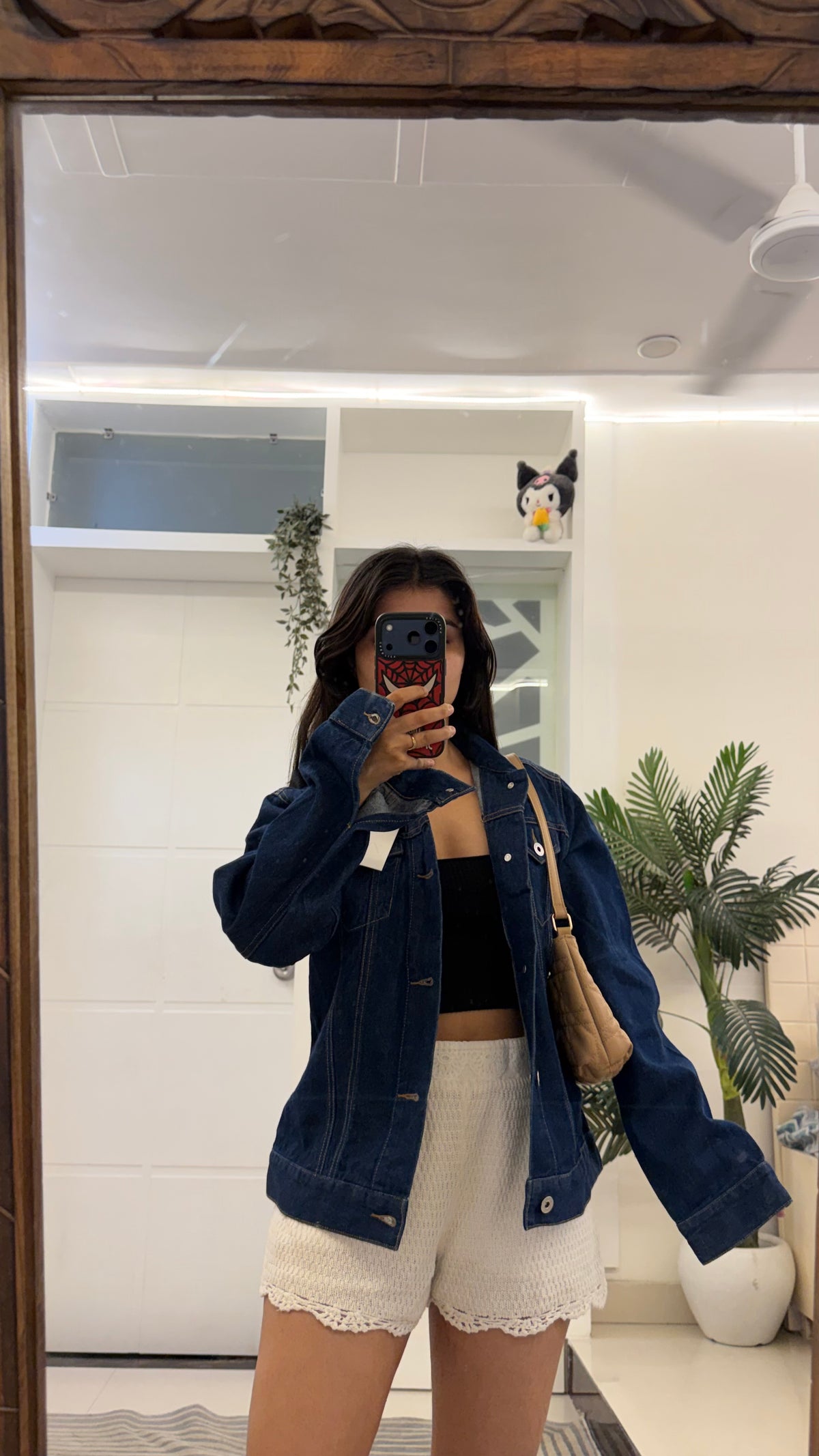 15 Denim Jacket upto bust 38/l:20