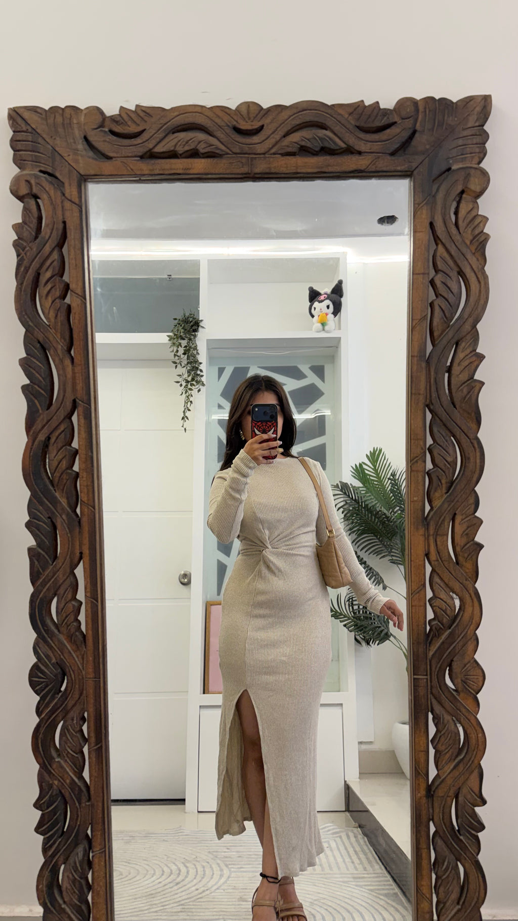 124 Bodycon dress 32-36bust/50L
