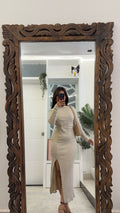 124 Bodycon dress 32-36bust/50L