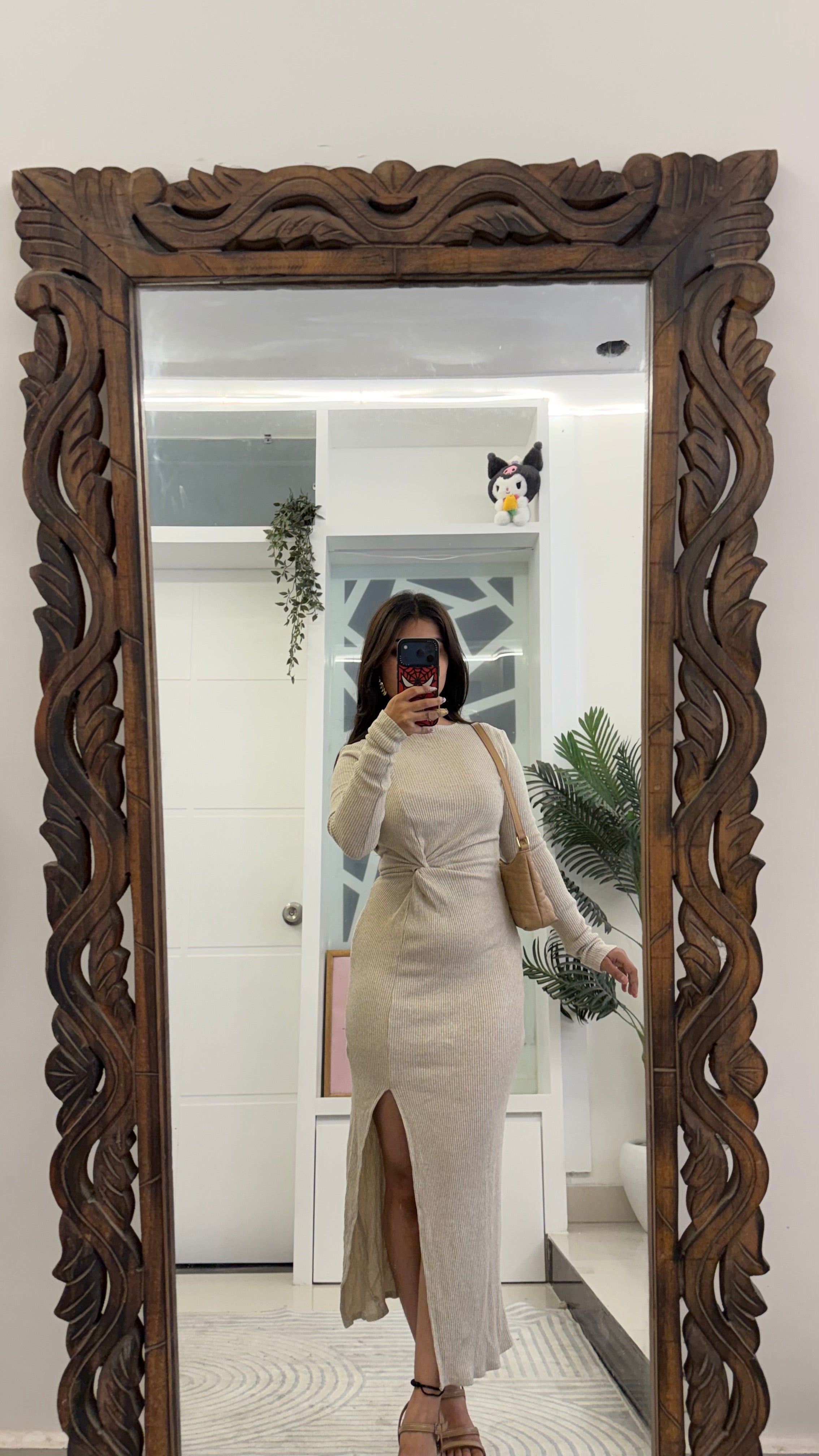 124 Bodycon dress 32-36bust/50L