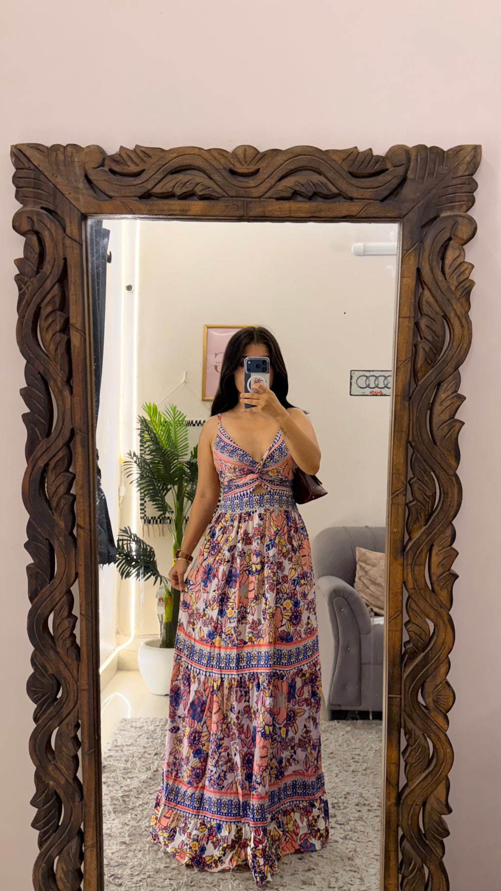 37 summer dress32-34 bust/l: 55