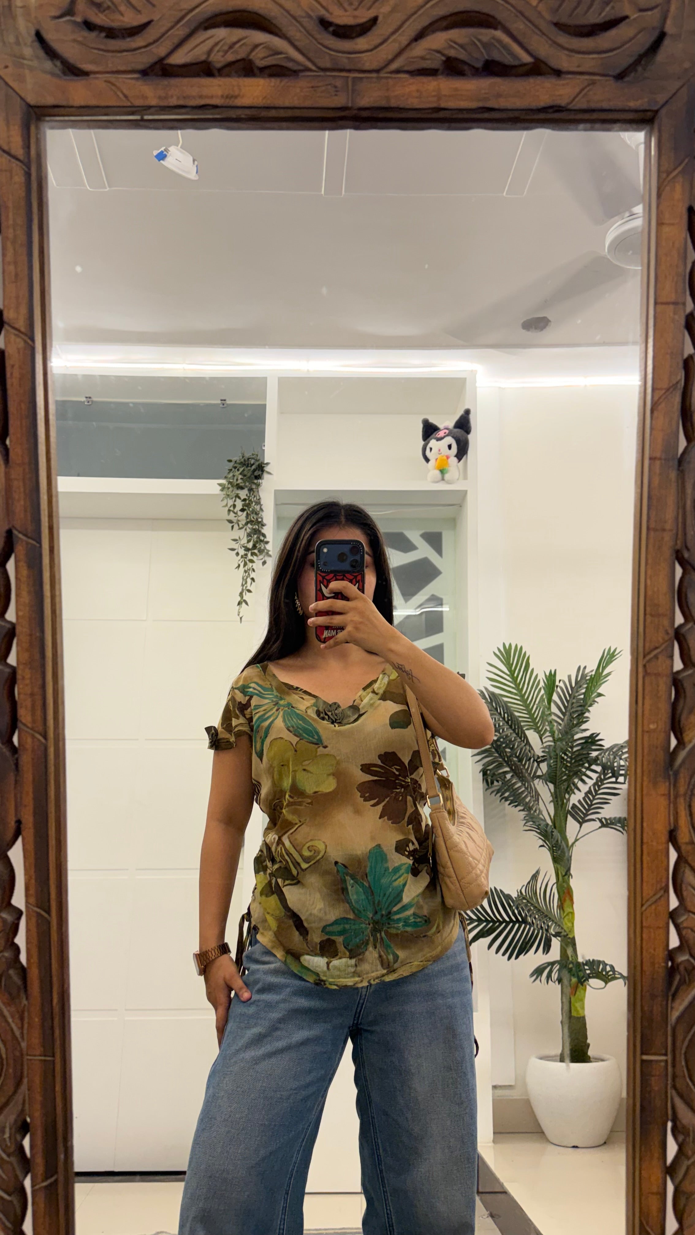 64 cute y2k top 34-36 bust