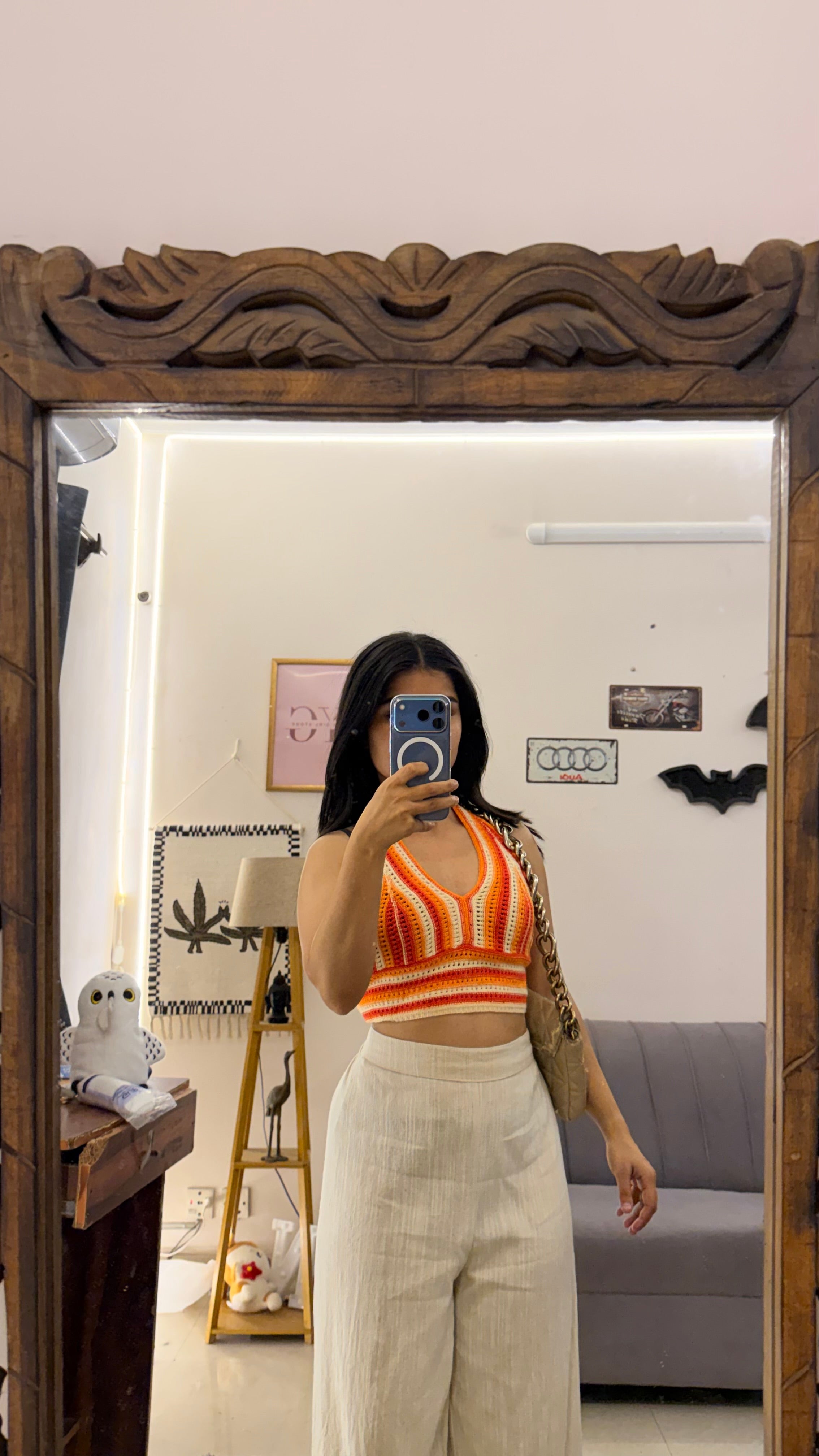 111 summer top 32-35 bust