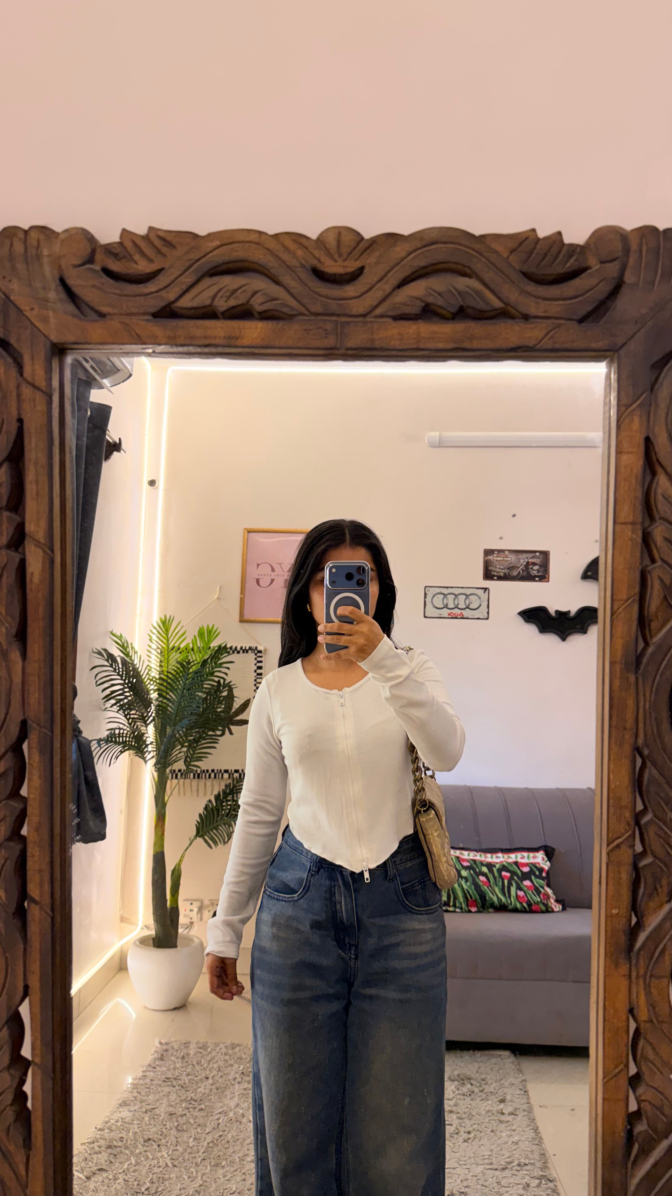 16 summer top 32-34 bust