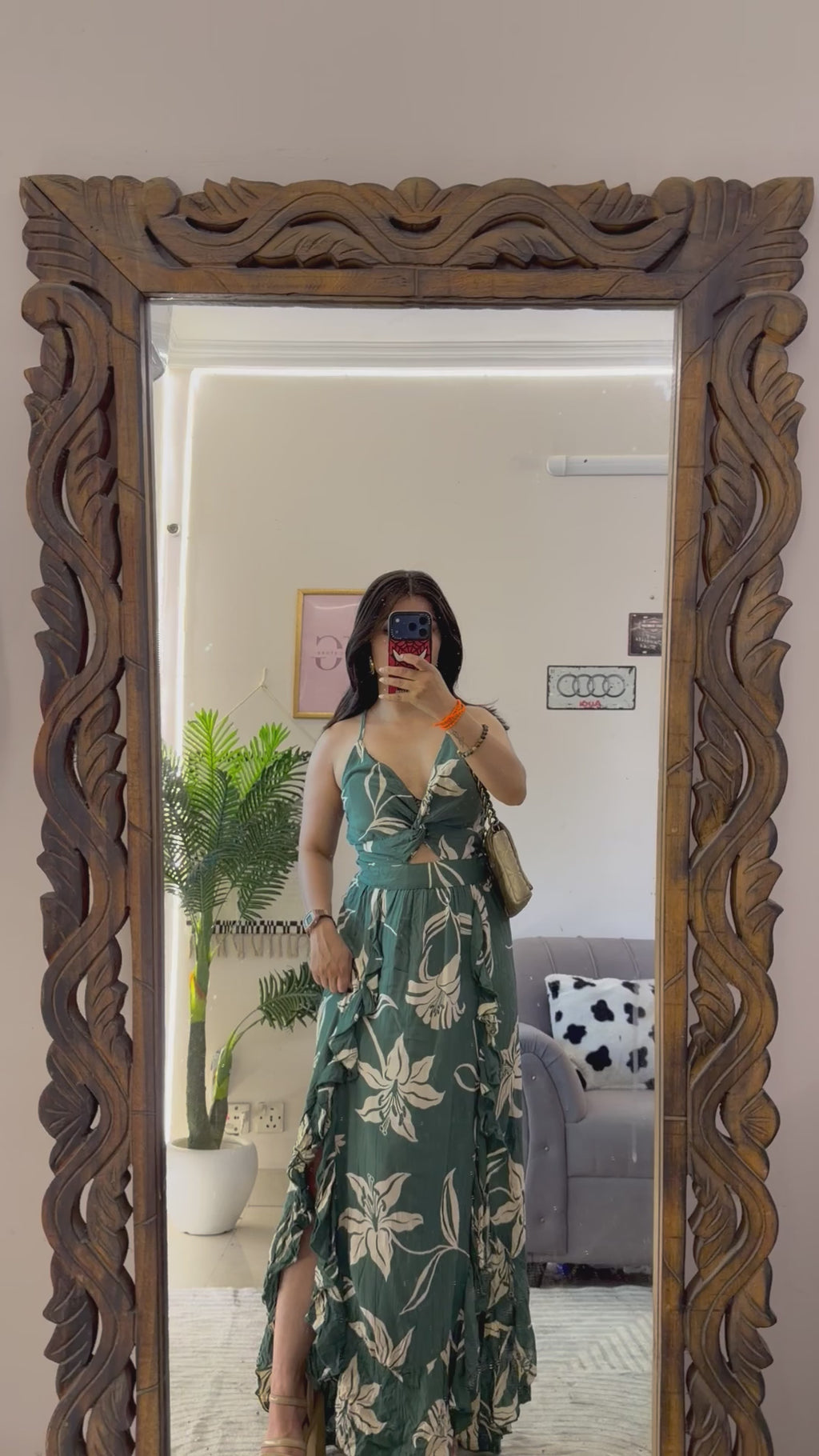 18 summer dress 32-34bust/55L