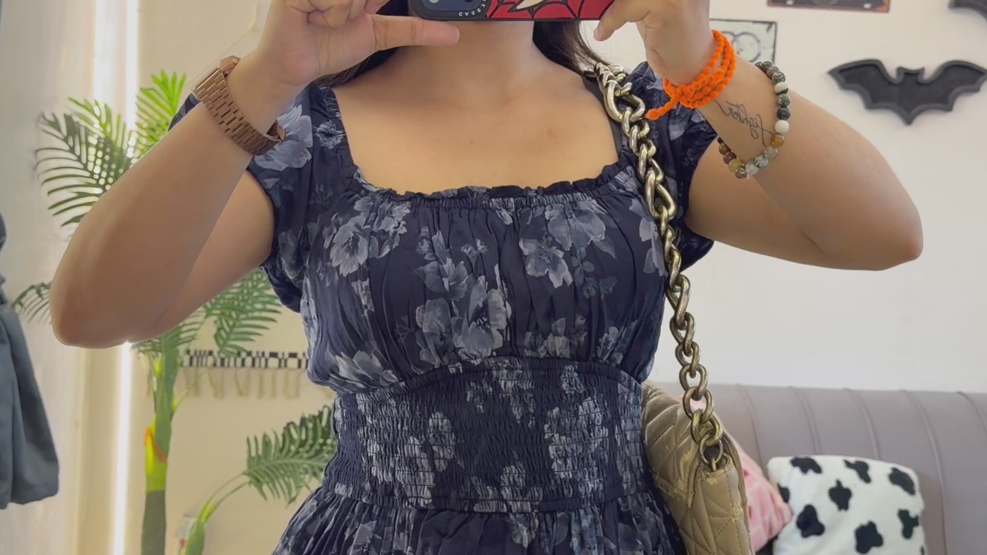 4 summer dress bust30-33/47L