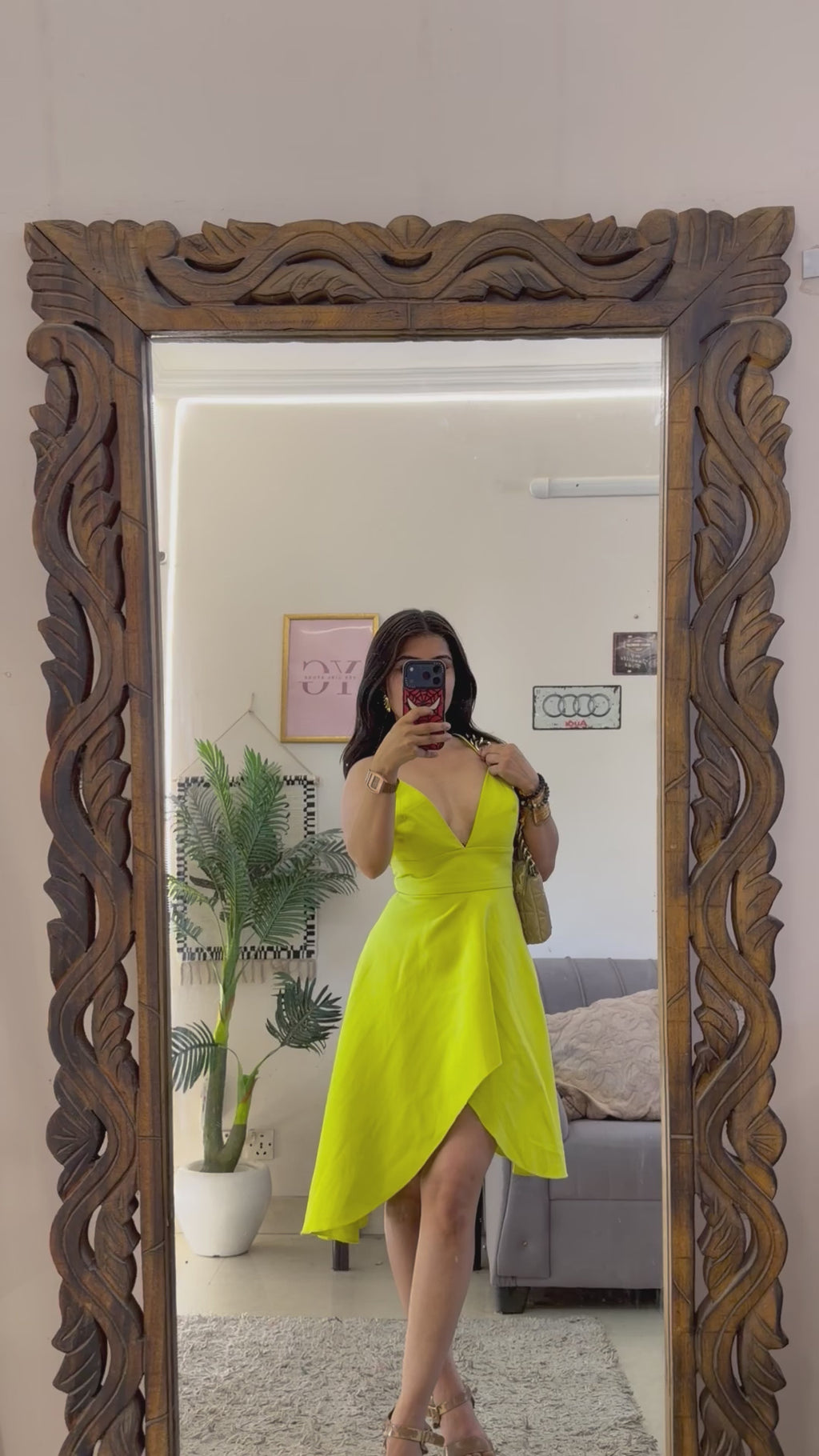 12 Summer Classy dress 32-34 bust