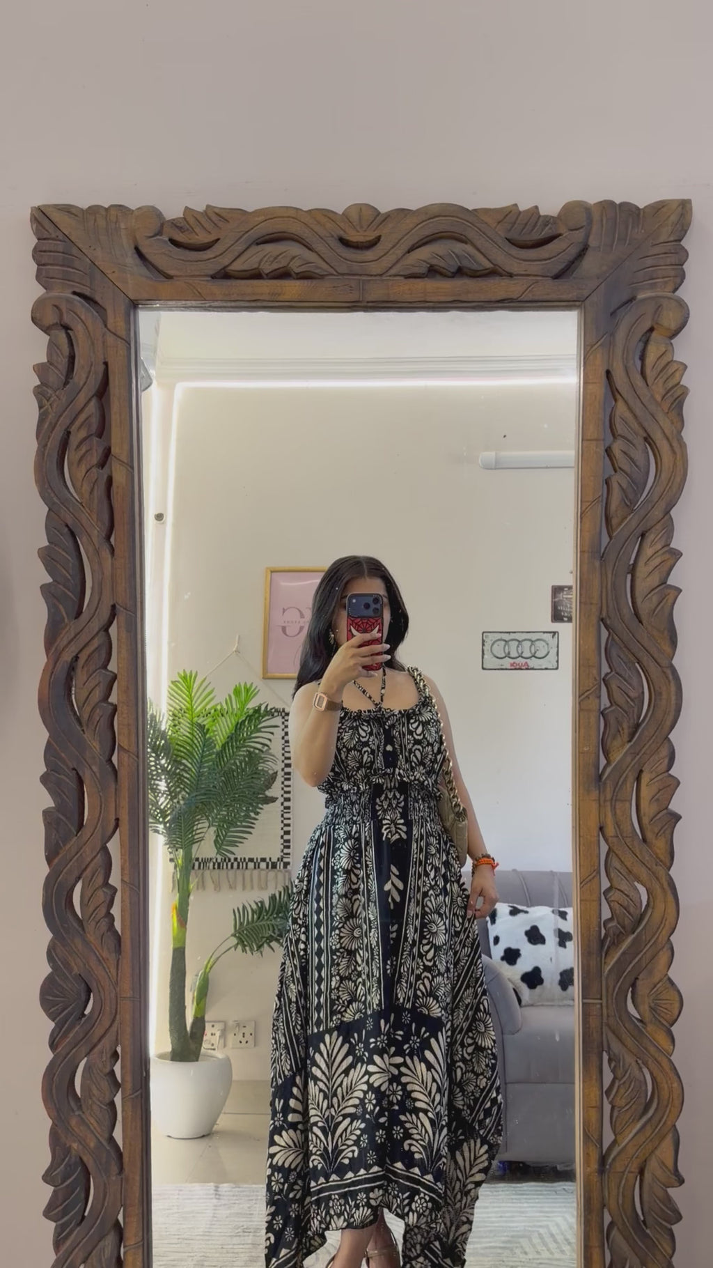 10 summer dress 32-34bust/48L