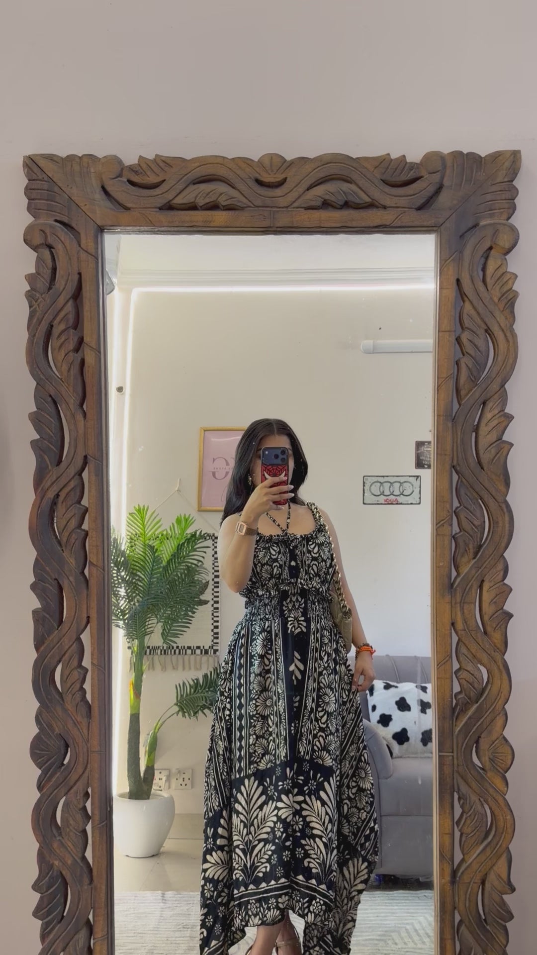 10 summer dress 32-34bust/48L