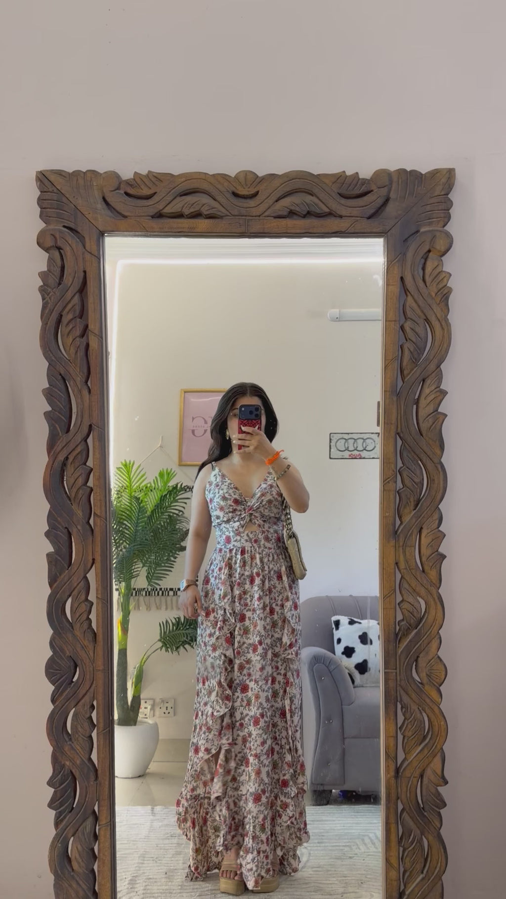 1 Summer Dress 32-36bust/55L