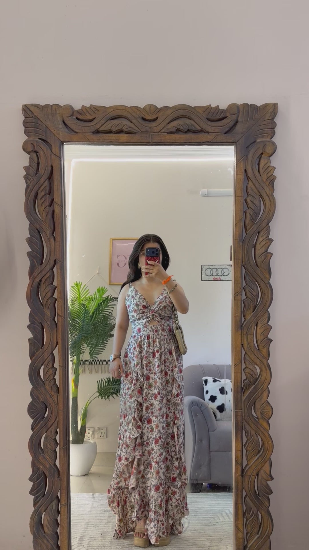 1 Summer Dress 32-36bust/55L