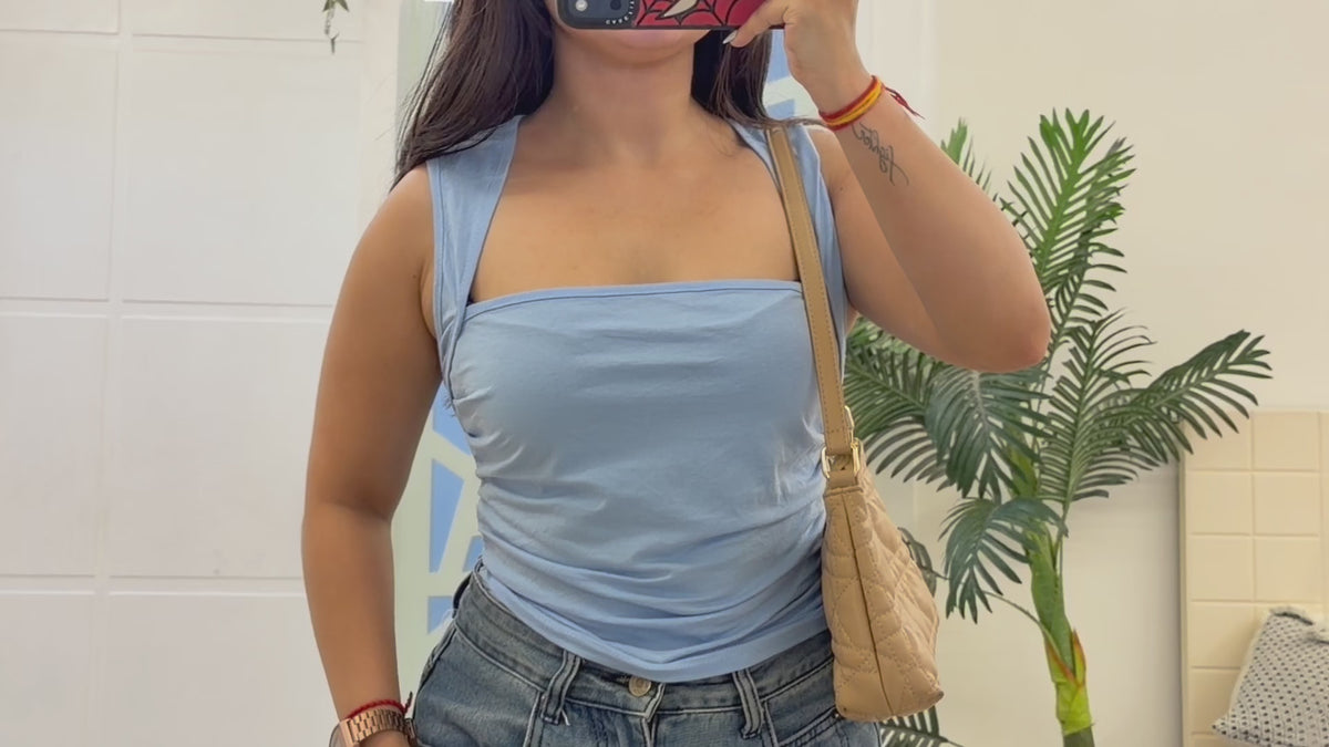 103 summer top 32-36 bust