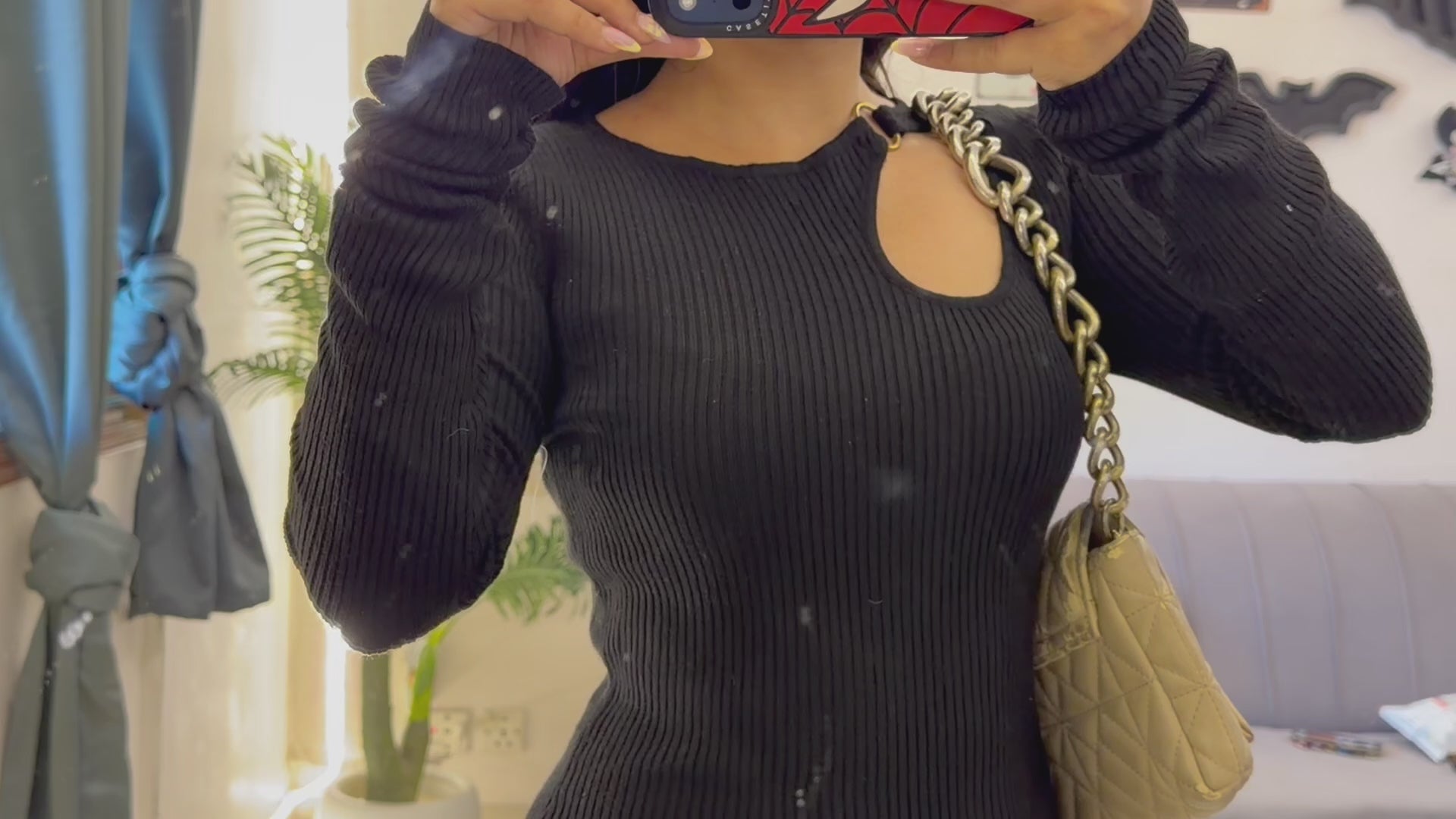 36 Bodycon dress 32-34 bust/36L