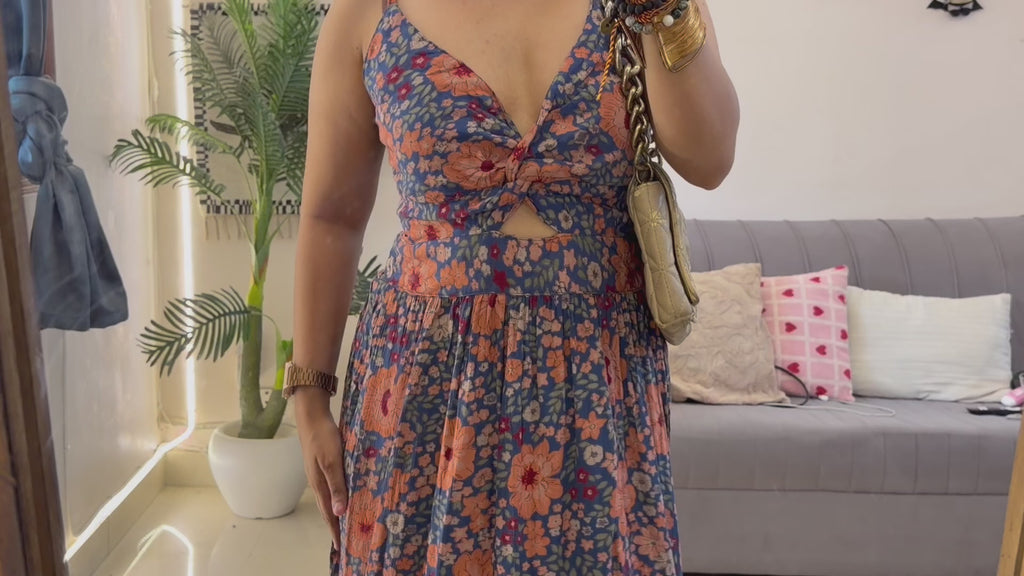 19 summer dress 28-34 bust