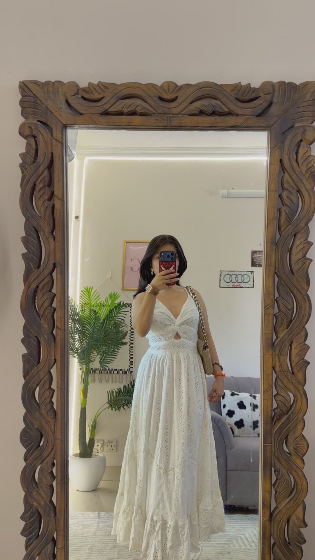 9 summer dress 30-34bust/48L