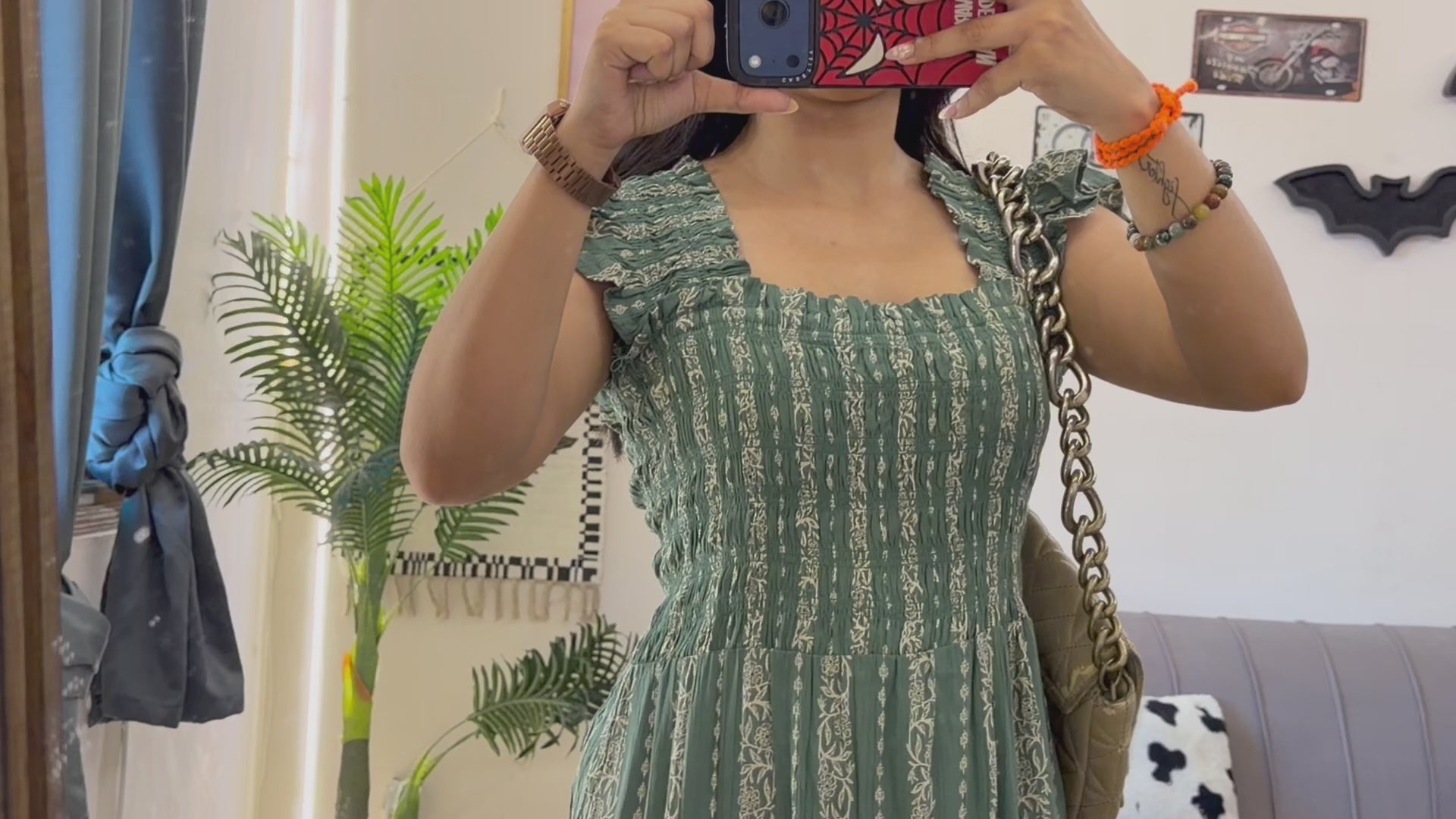 15 summer dress 30-34bust/48L
