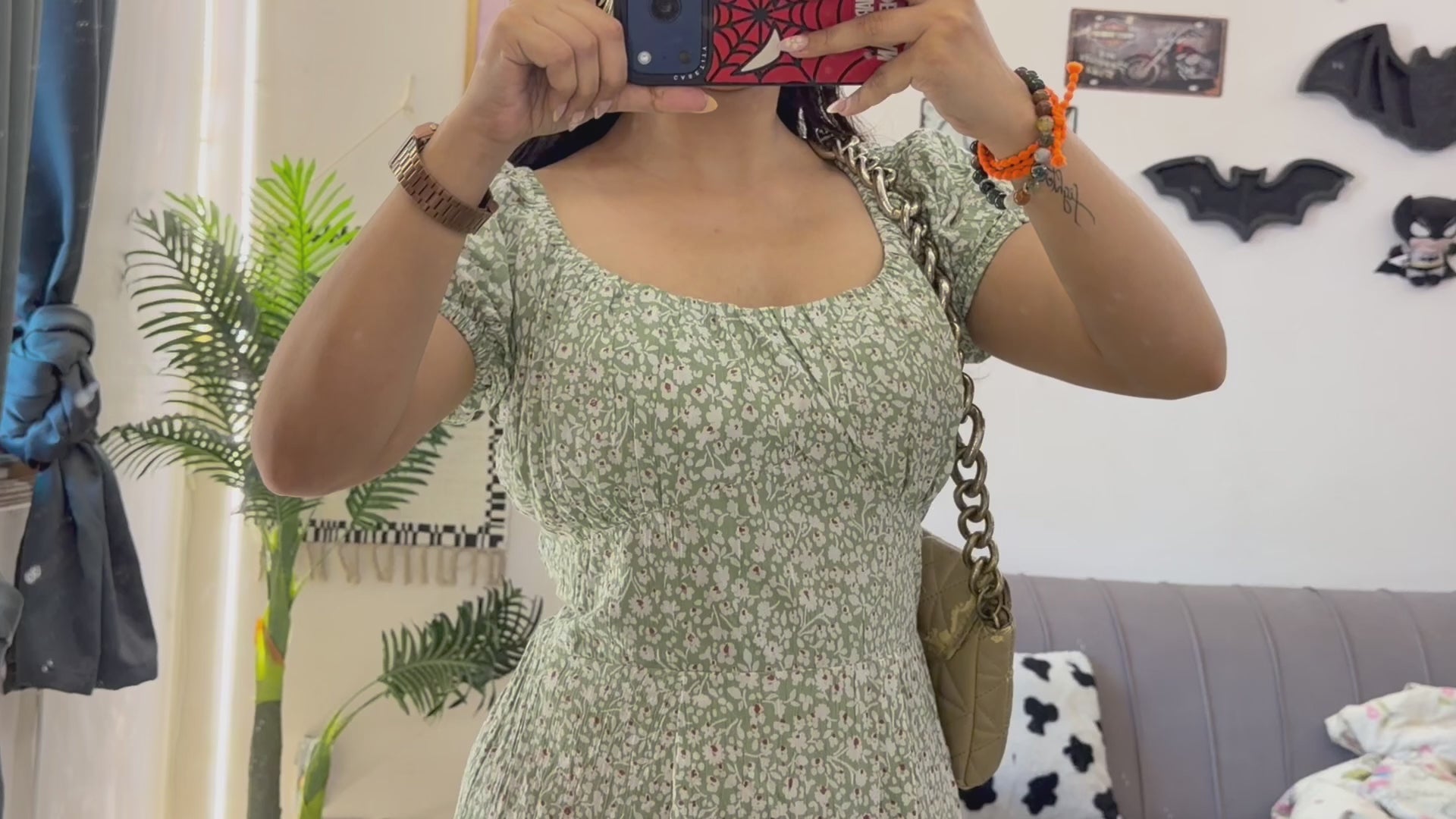 17 summer dress 32-35bust/46L