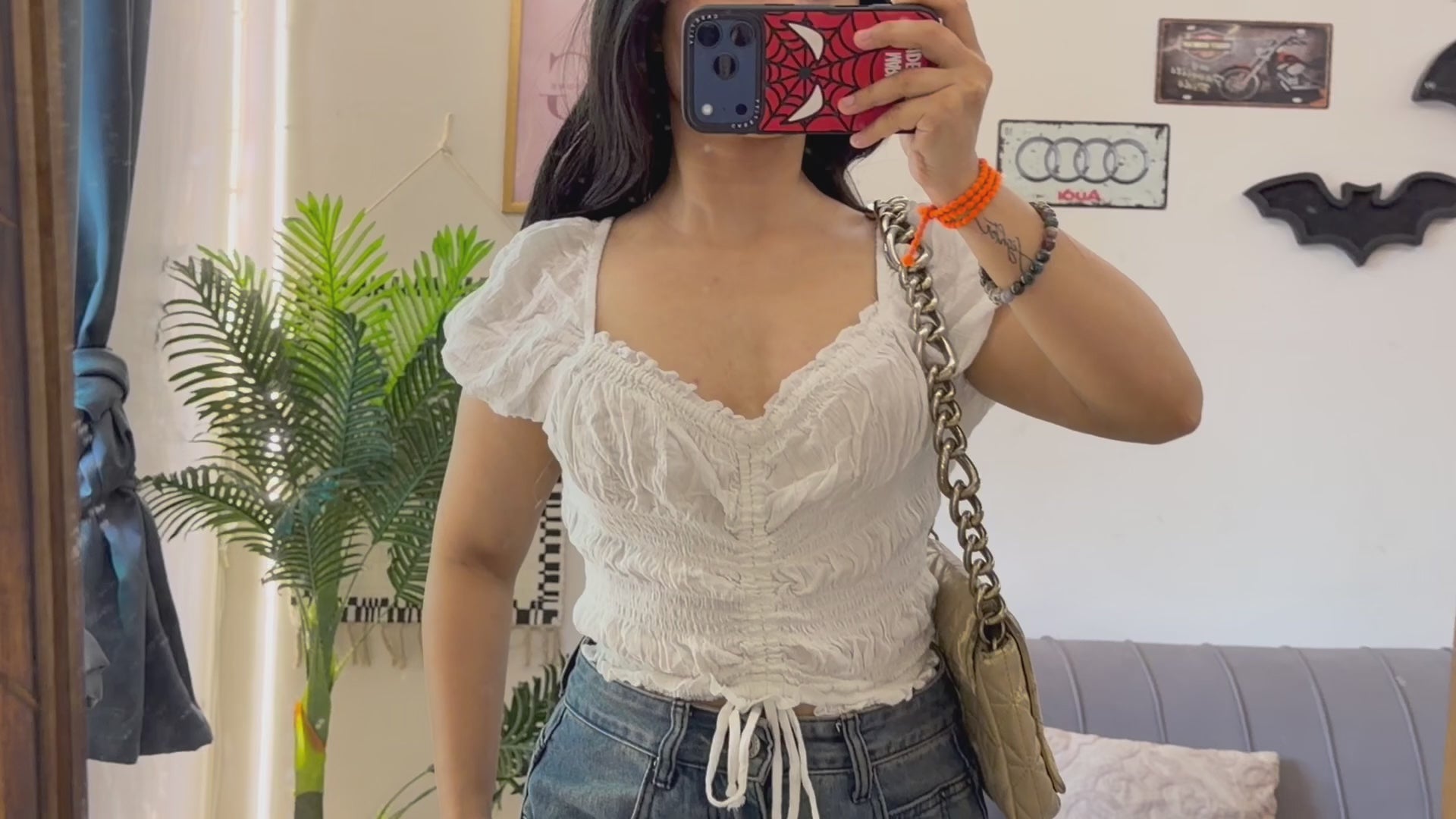 94 cute top 30-32 bust close up video at last