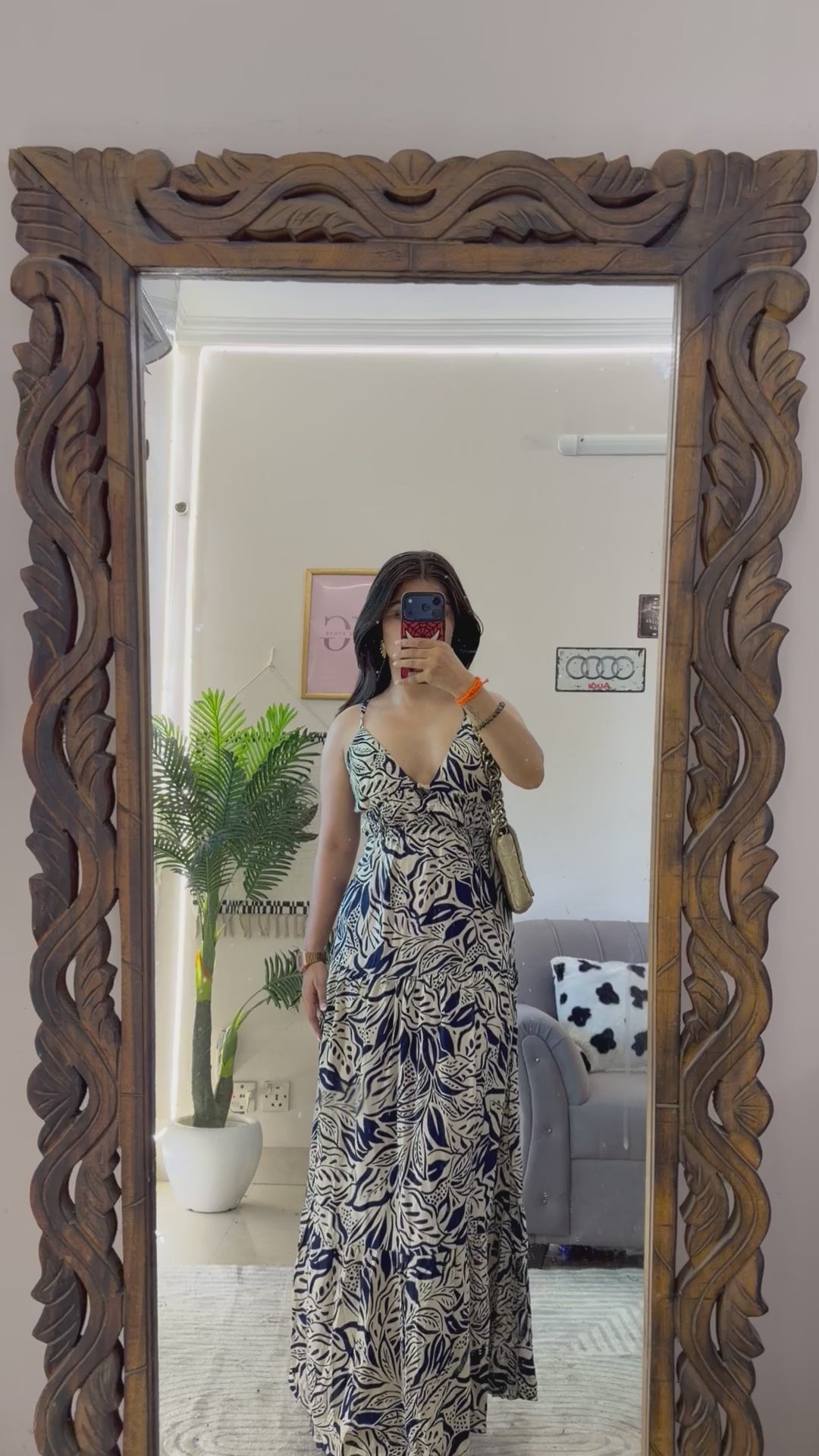 16 summer dress 32-34bust/50L