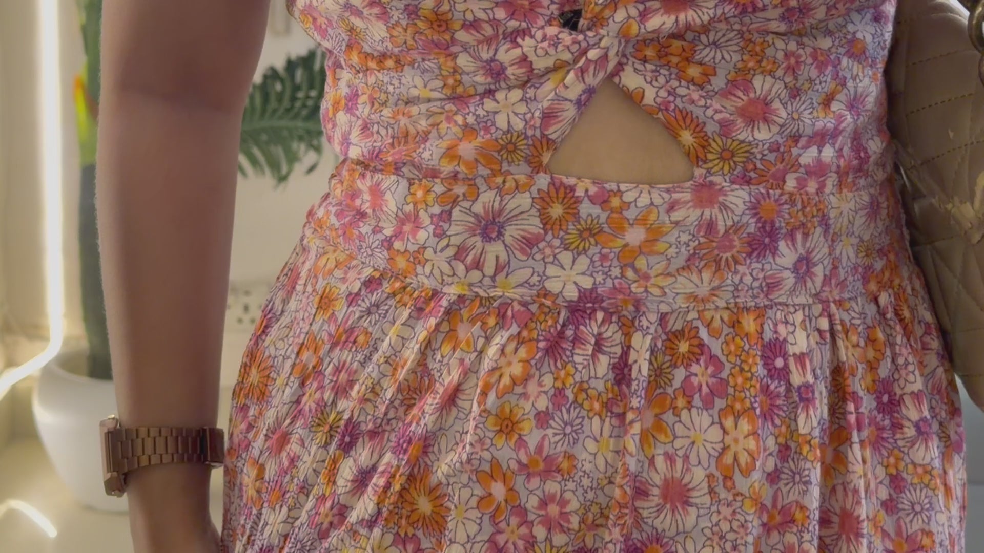 97 summer dress bust30-36/49L