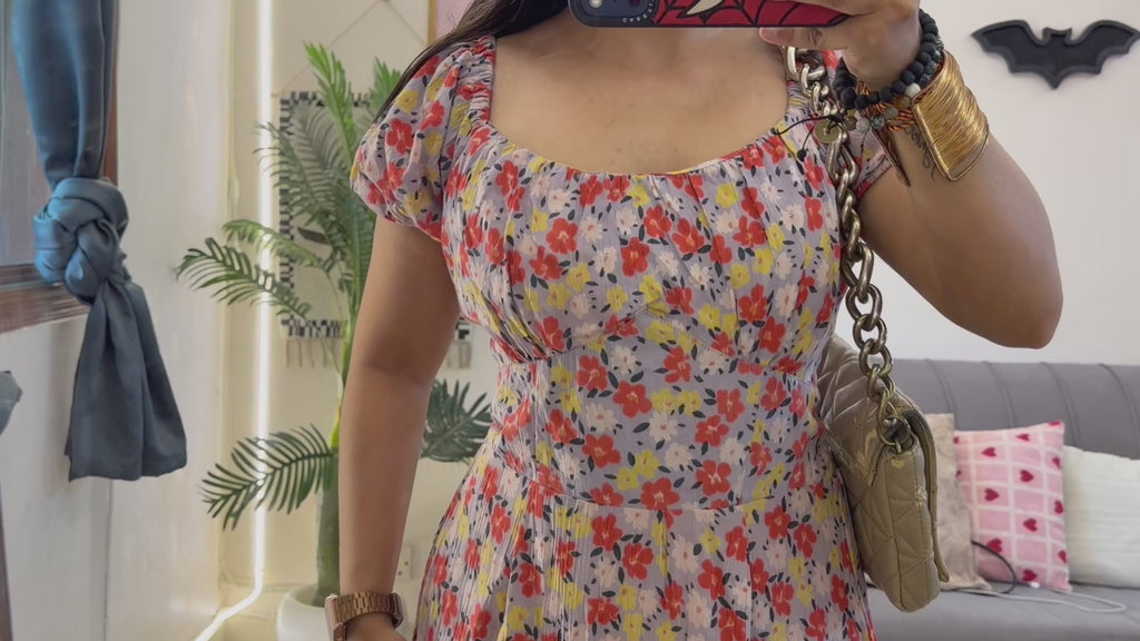 24 pinterest dress 30-35 bust  (with close up video)