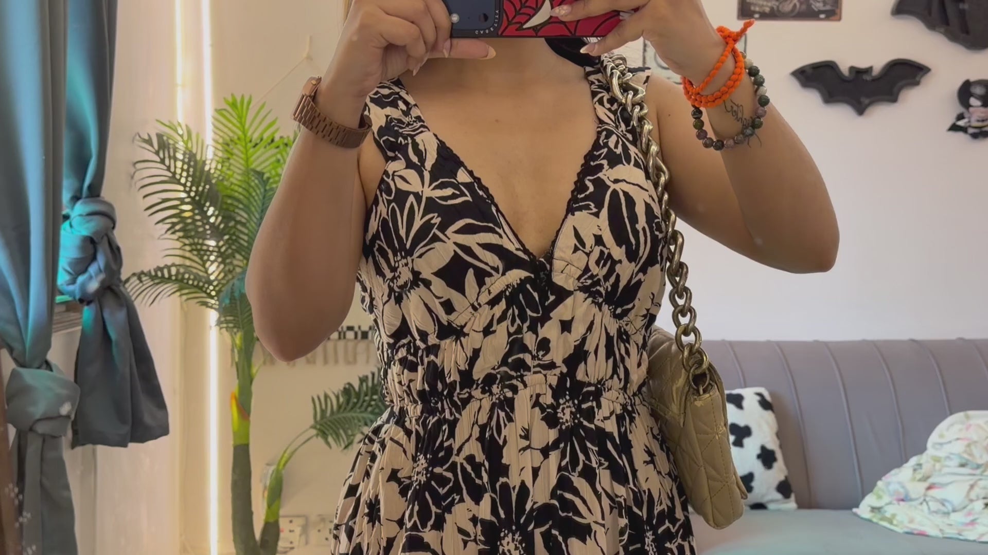 41 fav summer dress 34-36 Bust/54L