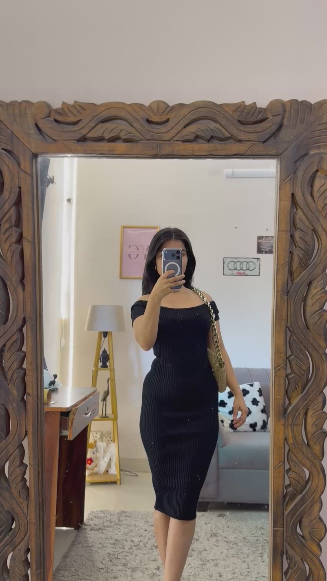 51 Bodycon dress 28-32 bust /l:34